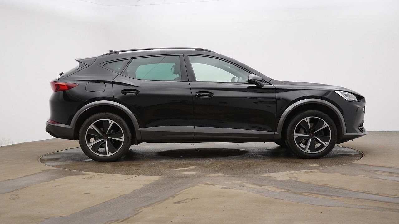 Cupra Formentor V1 TSI Petrol 150PS 6 Speed Manual 5Dr