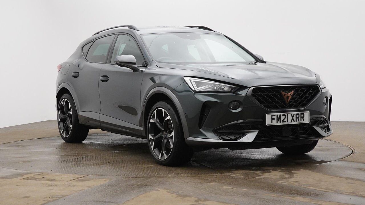 Cupra Formentor V2 eHybrid AFV 204PS 6 Speed DSG 5Dr SUV