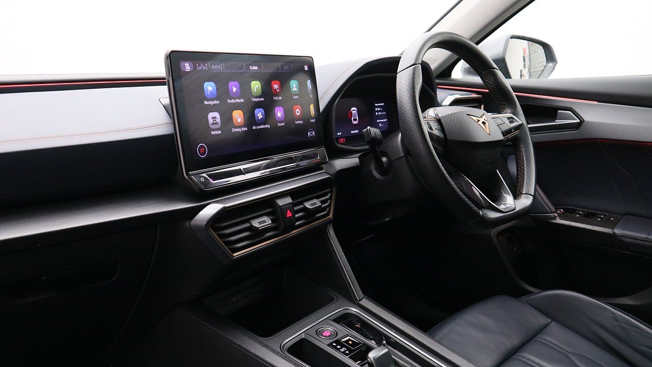 Cupra Formentor V2 eHybrid AFV 204PS 6 Speed DSG 5Dr SUV