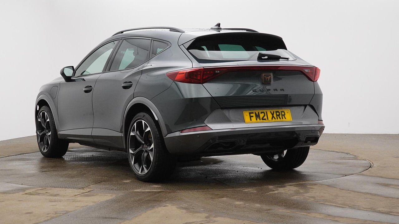 Cupra Formentor V2 eHybrid AFV 204PS 6 Speed DSG 5Dr SUV