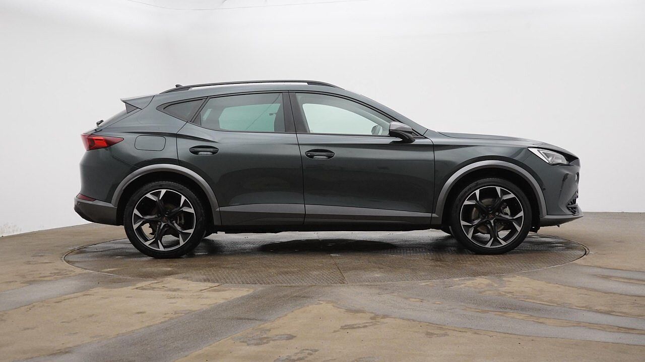 Cupra Formentor V2 eHybrid AFV 204PS 6 Speed DSG 5Dr SUV
