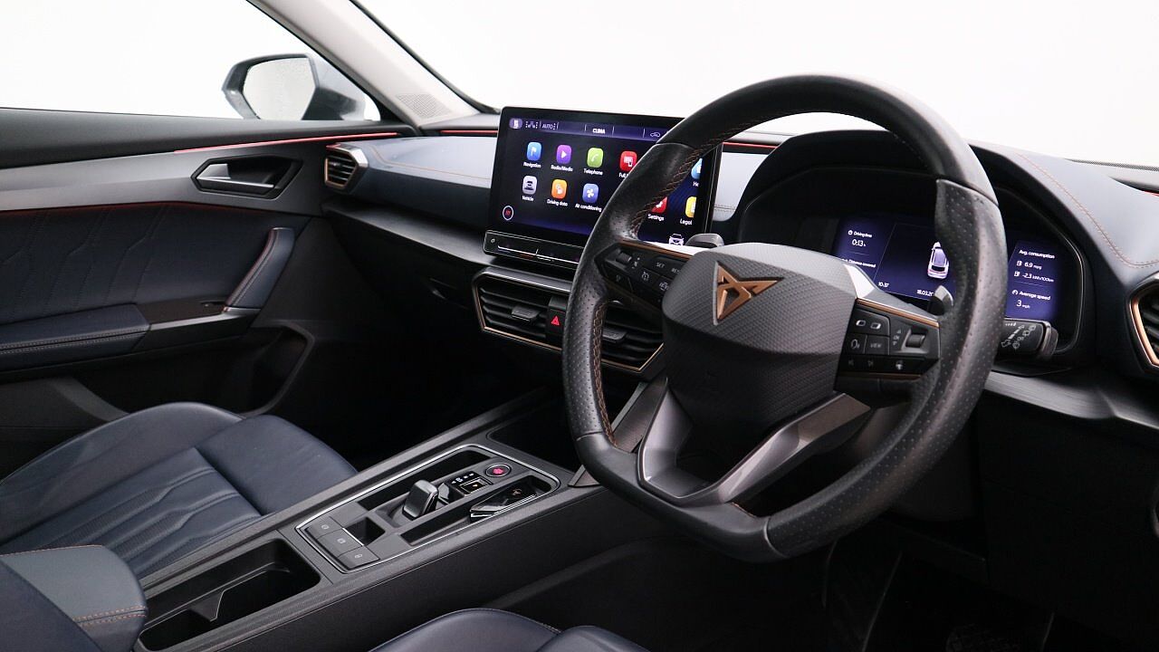 Cupra Formentor V2 eHybrid AFV 204PS 6 Speed DSG 5Dr SUV