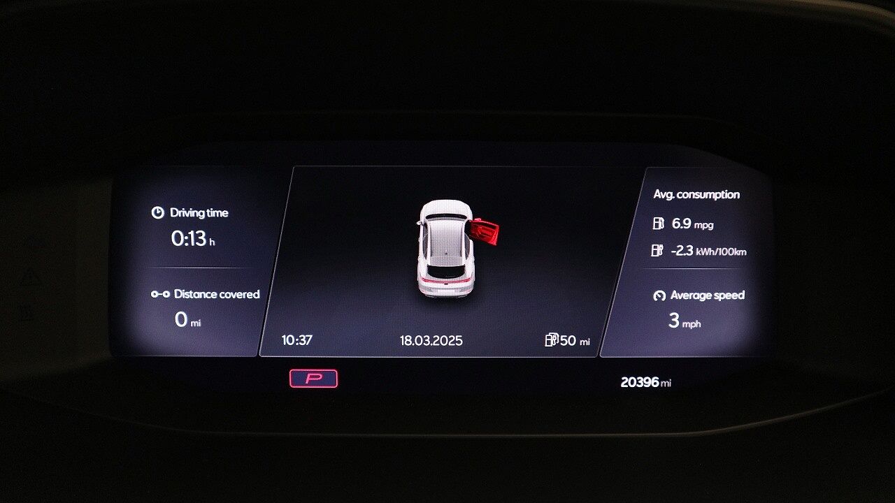 Cupra Formentor V2 eHybrid AFV 204PS 6 Speed DSG 5Dr SUV