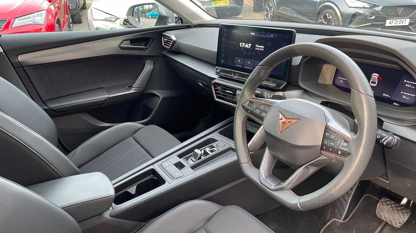 Cupra Leon NF V1 Design Edition 1.5 eTSI EVO AFV 150PS DSG