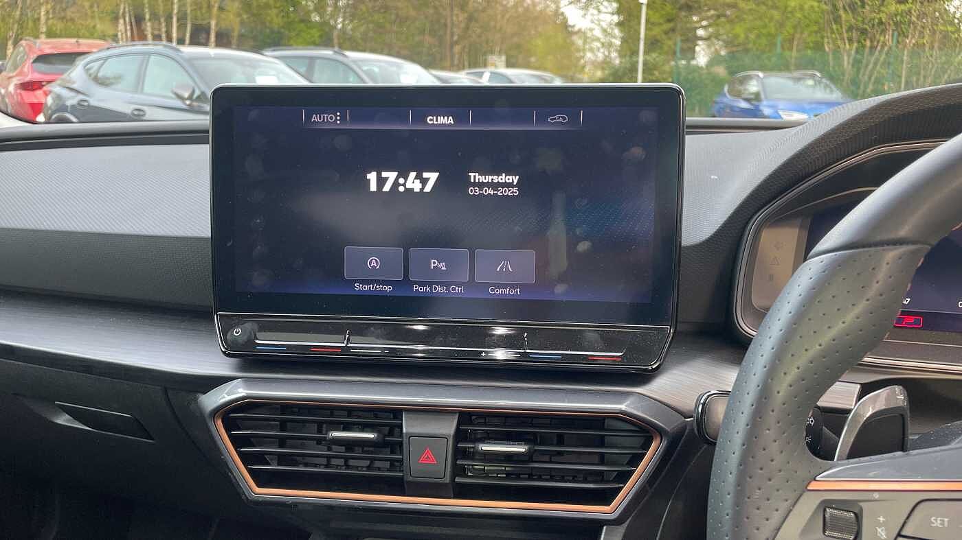 Cupra Leon NF V1 Design Edition 1.5 eTSI EVO AFV 150PS DSG