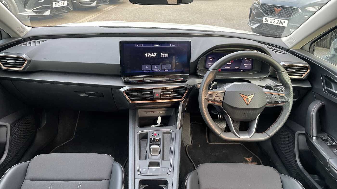 Cupra Leon NF V1 Design Edition 1.5 eTSI EVO AFV 150PS DSG