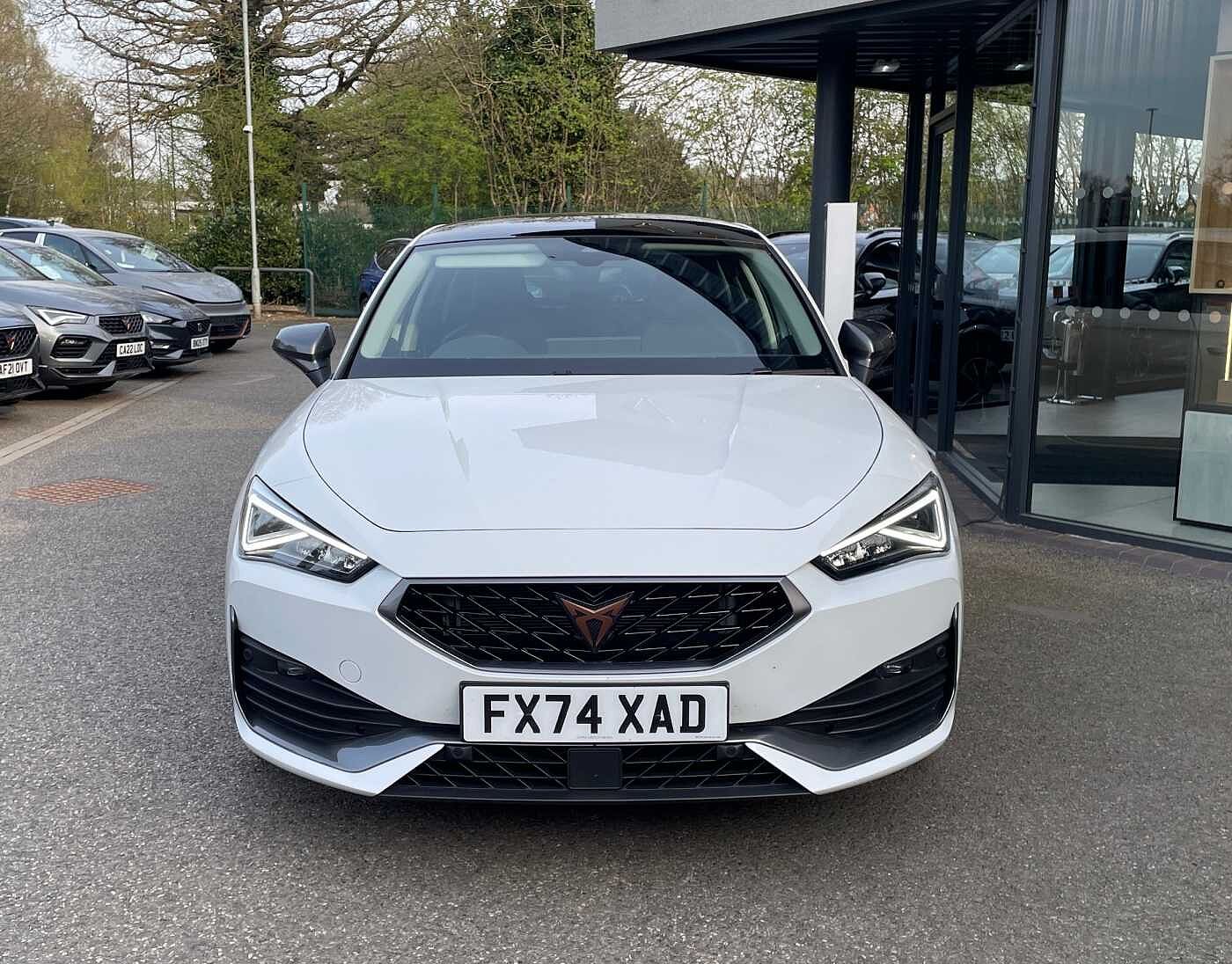 Cupra Leon NF V1 Design Edition 1.5 eTSI EVO AFV 150PS DSG