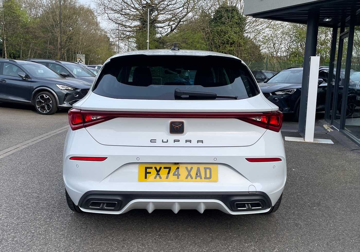 Cupra Leon NF V1 Design Edition 1.5 eTSI EVO AFV 150PS DSG