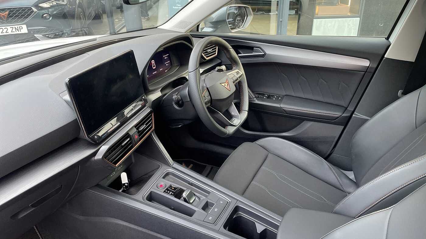 Cupra Leon NF V1 Design Edition 1.5 eTSI EVO AFV 150PS DSG