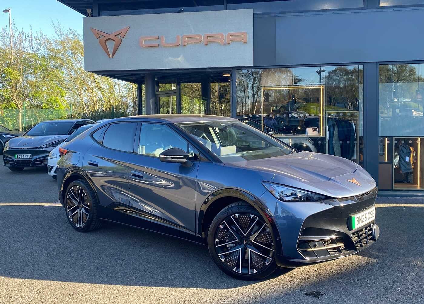 Cupra Tavascan Estate 250kW VZ2 77kWh AWD 5dr Auto