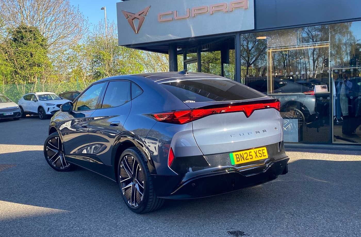 Cupra Tavascan Estate 250kW VZ2 77kWh AWD 5dr Auto