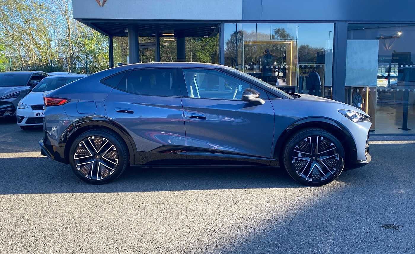 Cupra Tavascan Estate 250kW VZ2 77kWh AWD 5dr Auto
