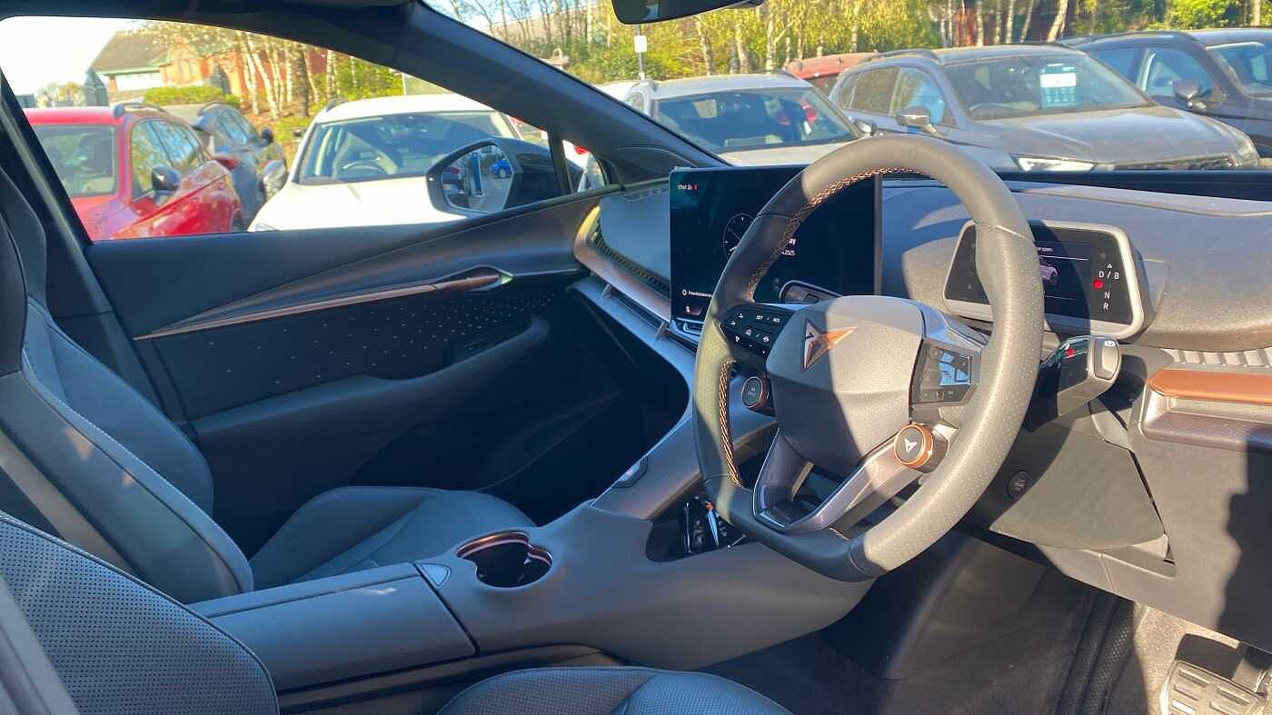 Cupra Tavascan Estate 250kW VZ2 77kWh AWD 5dr Auto