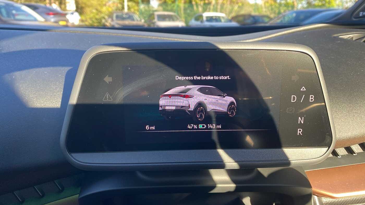 Cupra Tavascan Estate 250kW VZ2 77kWh AWD 5dr Auto