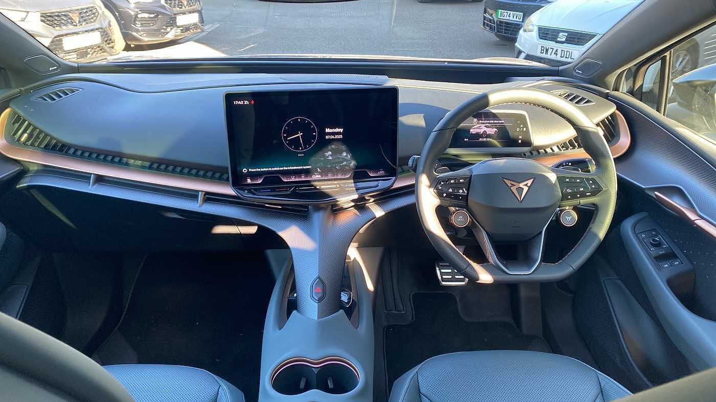Cupra Tavascan Estate 250kW VZ2 77kWh AWD 5dr Auto