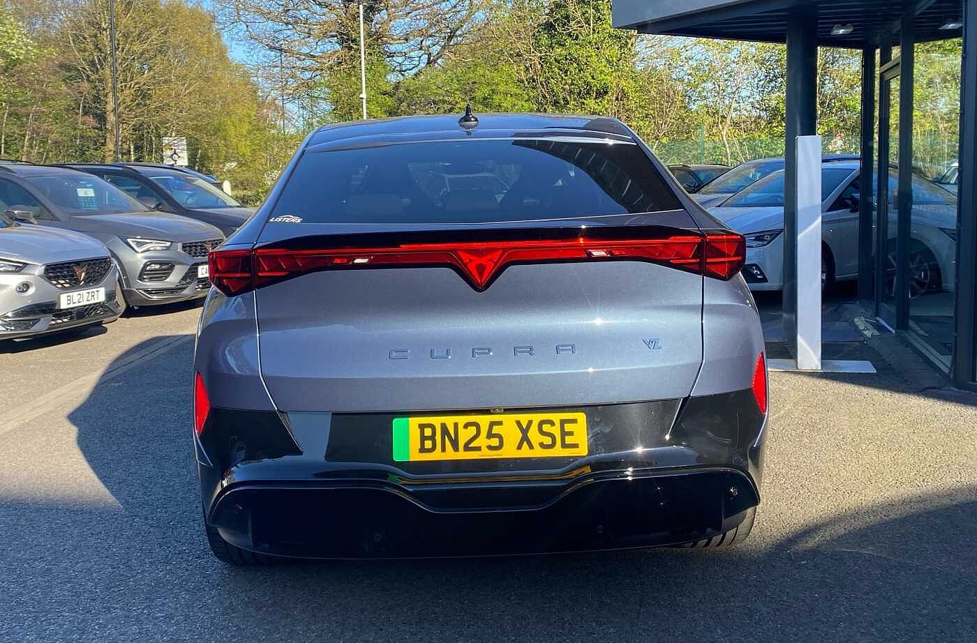 Cupra Tavascan Estate 250kW VZ2 77kWh AWD 5dr Auto