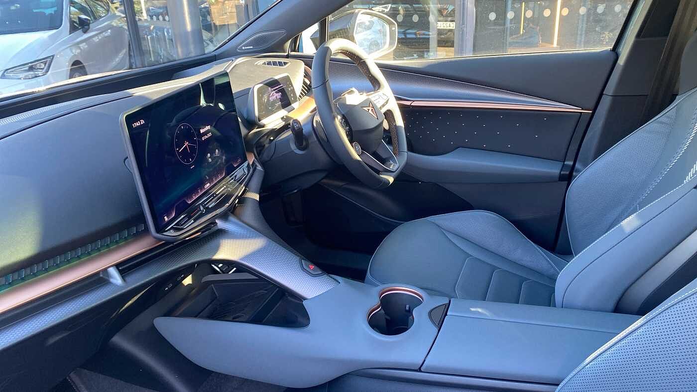 Cupra Tavascan Estate 250kW VZ2 77kWh AWD 5dr Auto