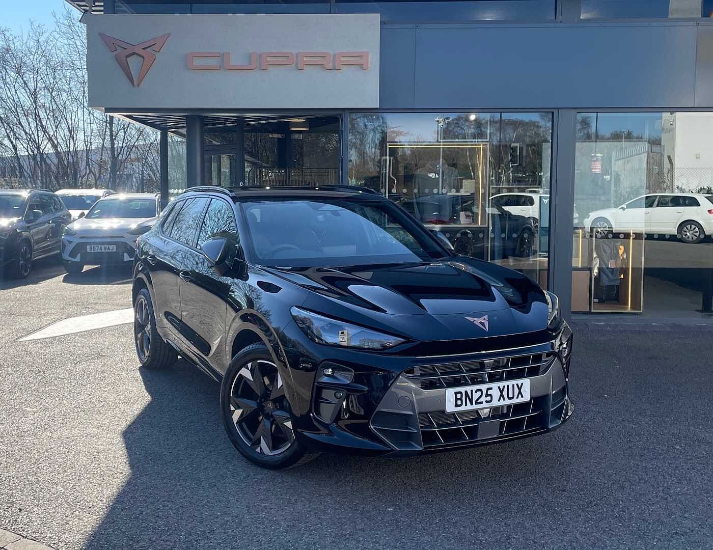 Cupra Terramar 1.5 e-HYBRID (204ps) V2 DSG