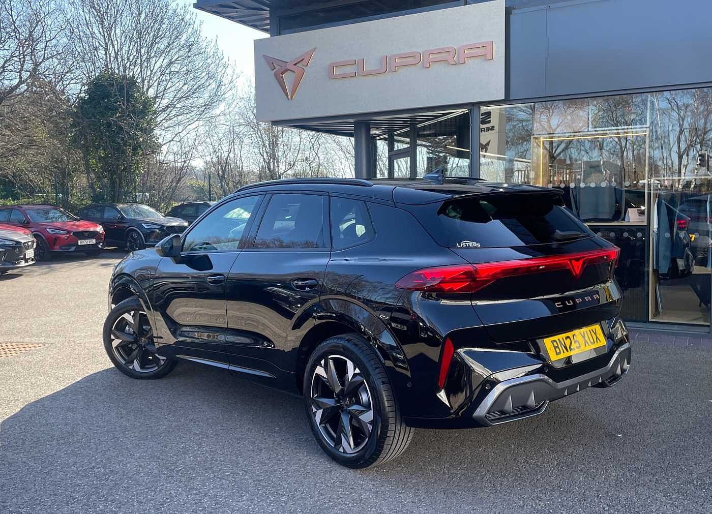 Cupra Terramar 1.5 e-HYBRID (204ps) V2 DSG