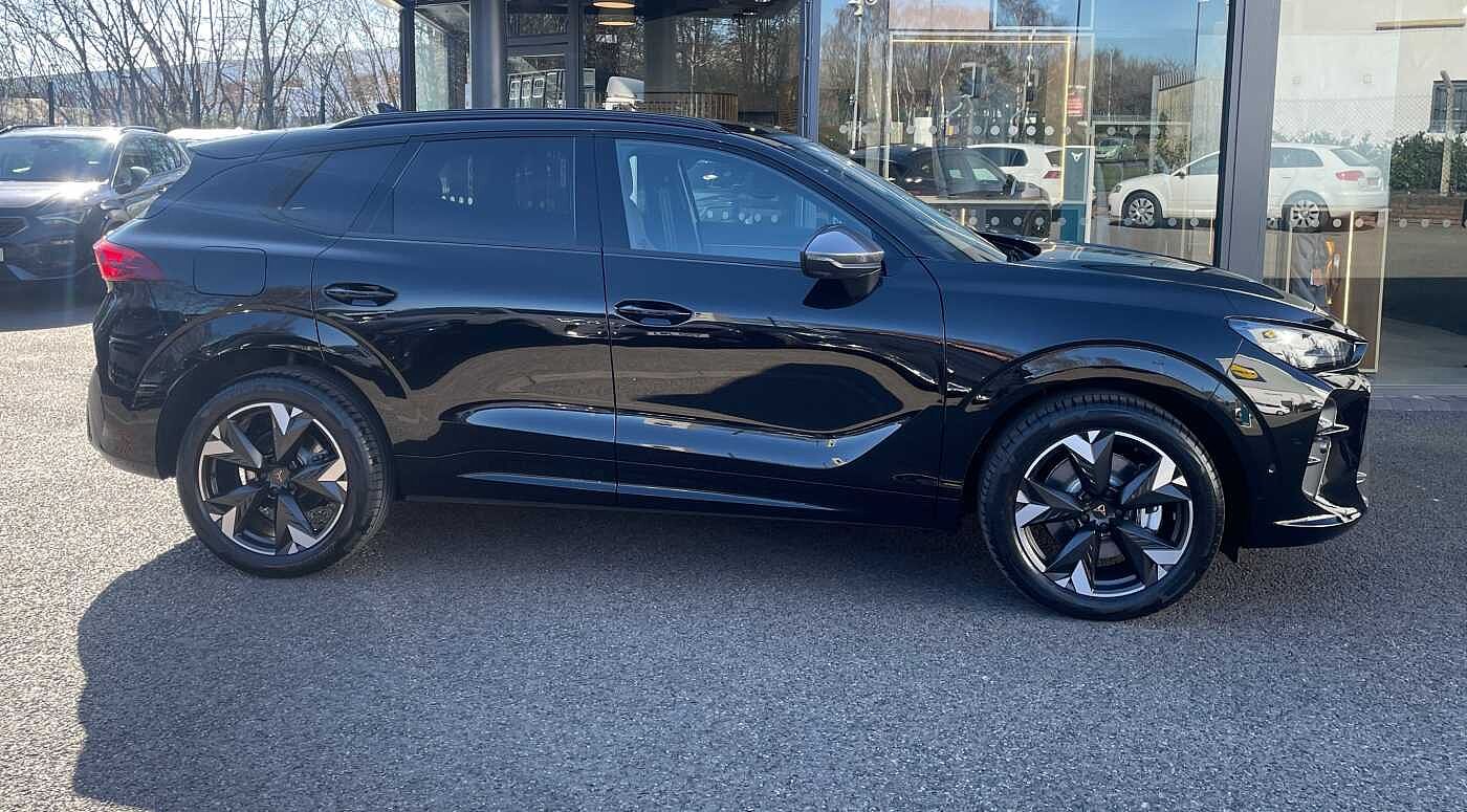 Cupra Terramar 1.5 e-HYBRID (204ps) V2 DSG