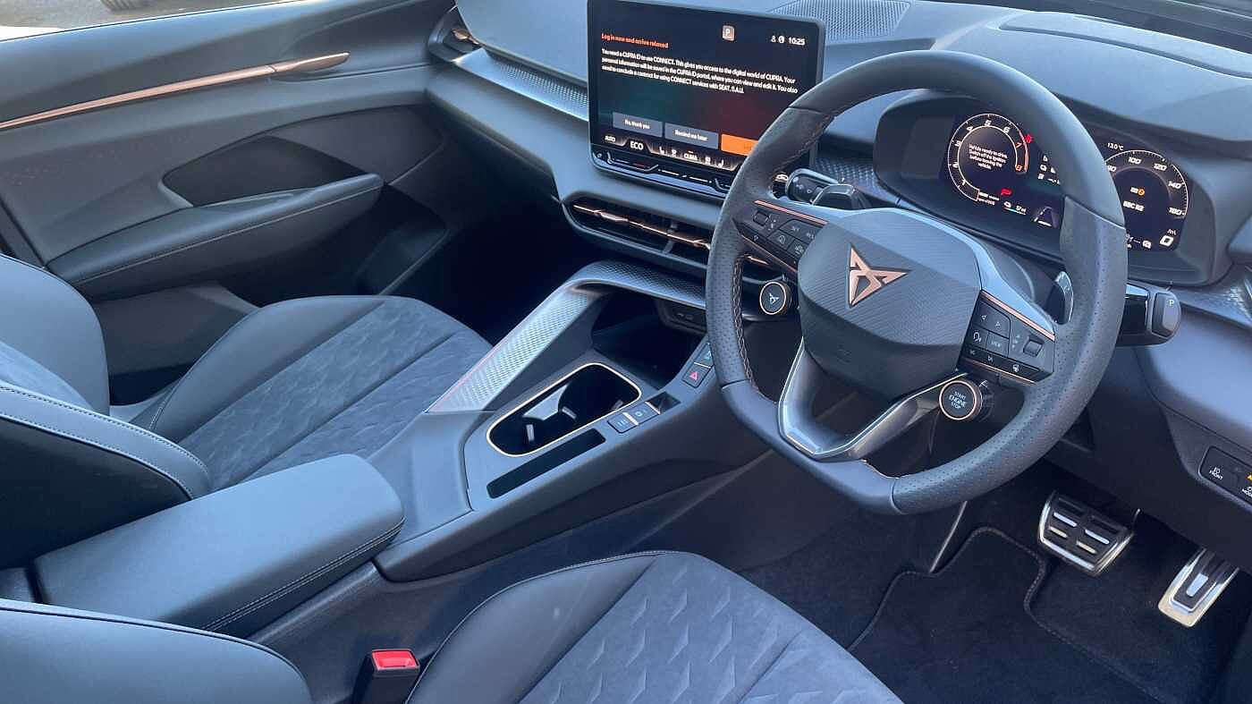 Cupra Terramar 1.5 e-HYBRID (204ps) V2 DSG