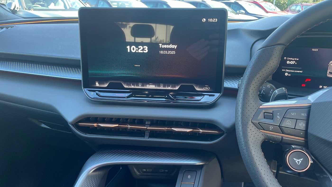 Cupra Terramar 1.5 e-HYBRID (204ps) V2 DSG