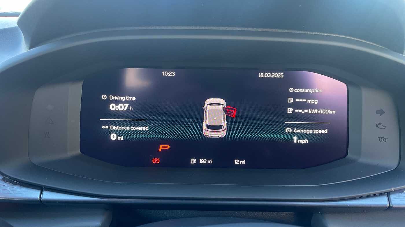Cupra Terramar 1.5 e-HYBRID (204ps) V2 DSG