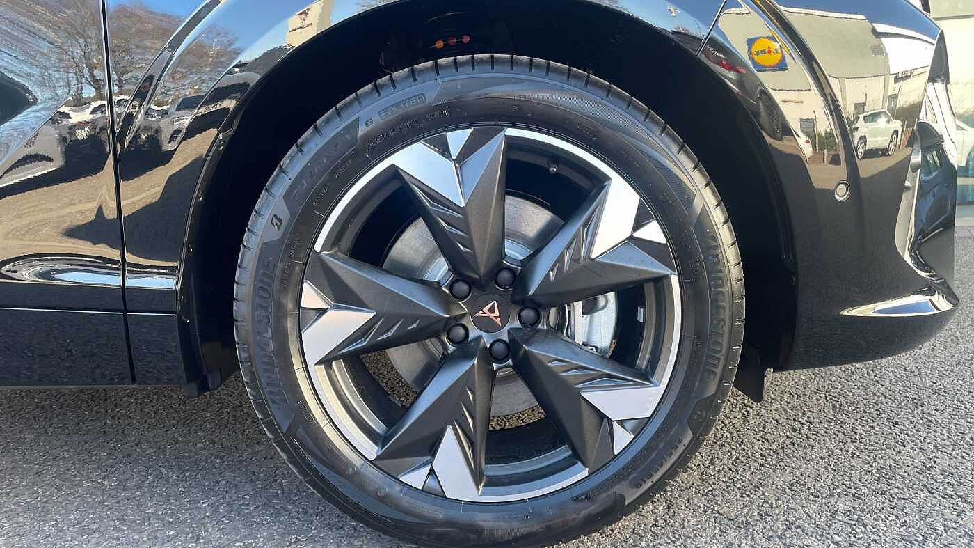 Cupra Terramar 1.5 e-HYBRID (204ps) V2 DSG