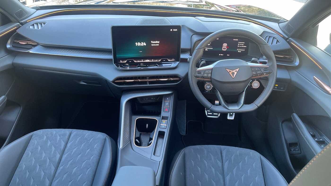 Cupra Terramar 1.5 e-HYBRID (204ps) V2 DSG