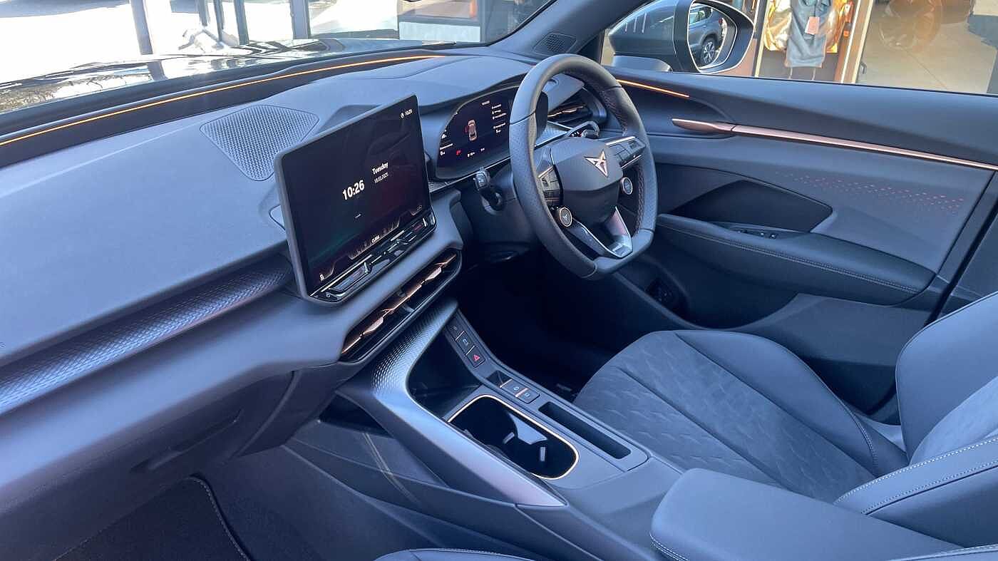 Cupra Terramar 1.5 e-HYBRID (204ps) V2 DSG