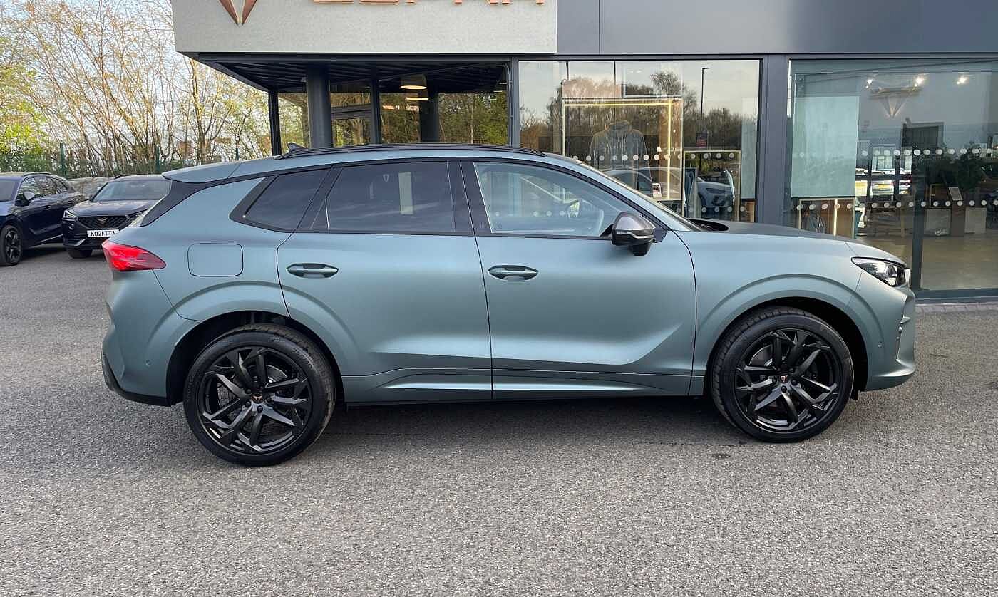 Cupra Terramar 2.0 TSI(265ps)Americas CUP Ed DSG 4Drive
