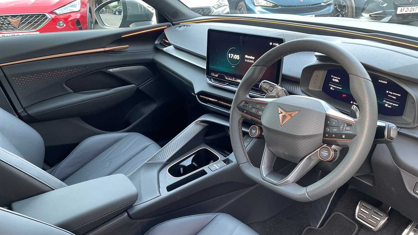 Cupra Terramar 2.0 TSI(265ps)Americas CUP Ed DSG 4Drive