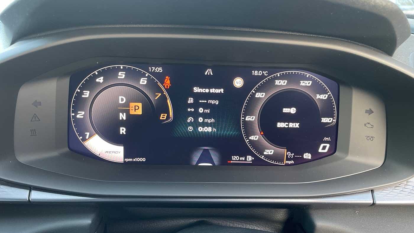 Cupra Terramar 2.0 TSI(265ps)Americas CUP Ed DSG 4Drive