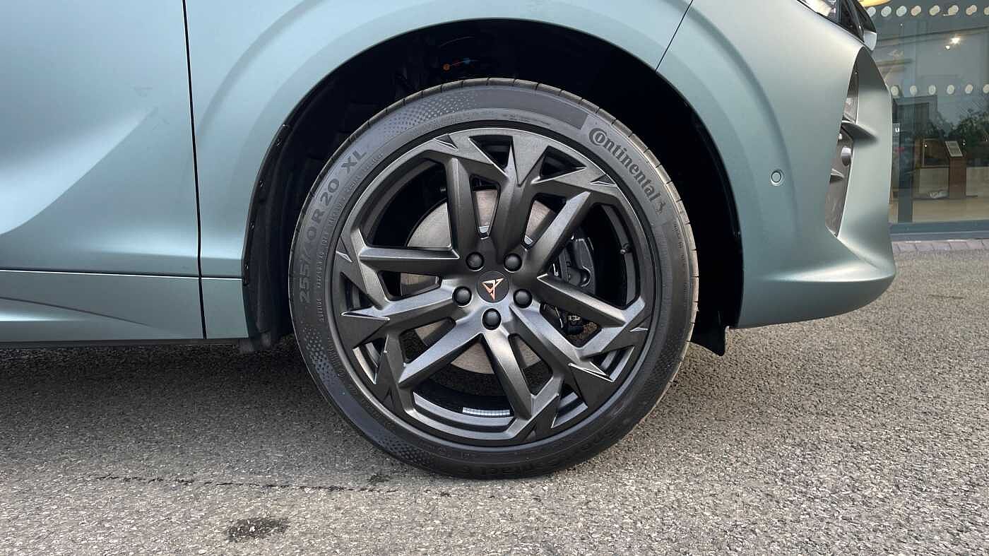 Cupra Terramar 2.0 TSI(265ps)Americas CUP Ed DSG 4Drive