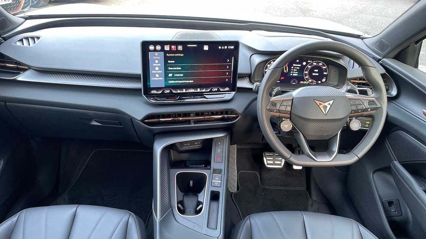 Cupra Terramar 2.0 TSI(265ps)Americas CUP Ed DSG 4Drive