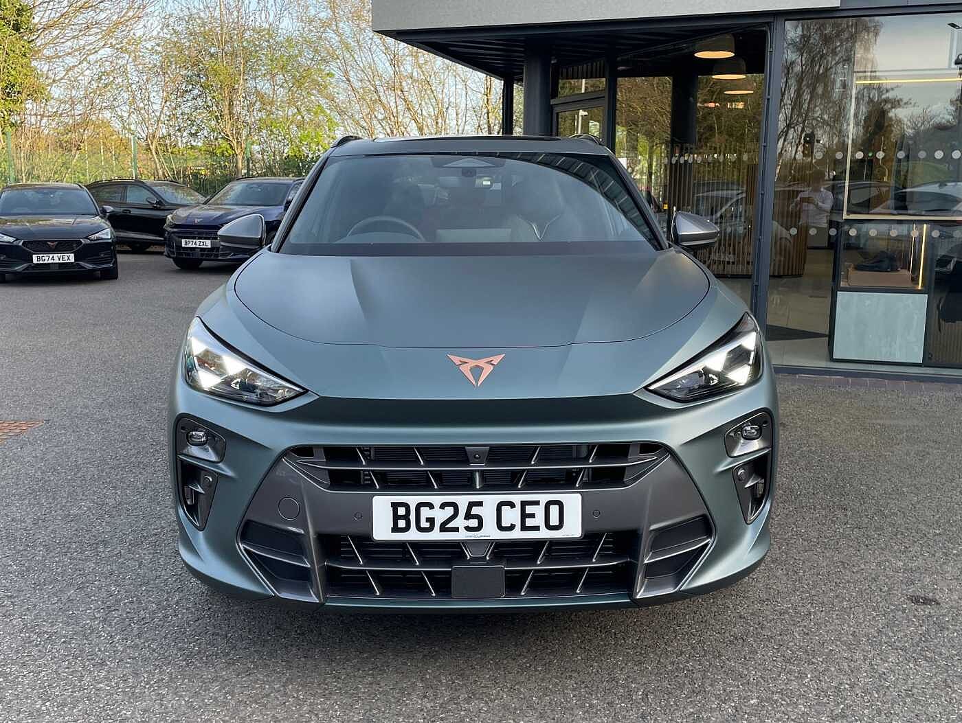 Cupra Terramar 2.0 TSI(265ps)Americas CUP Ed DSG 4Drive