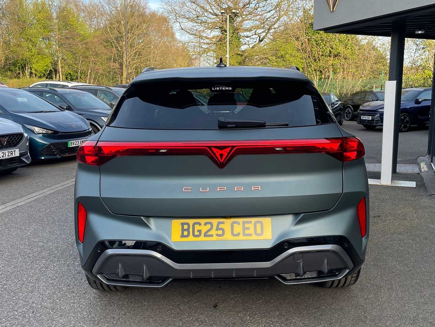 Cupra Terramar 2.0 TSI(265ps)Americas CUP Ed DSG 4Drive