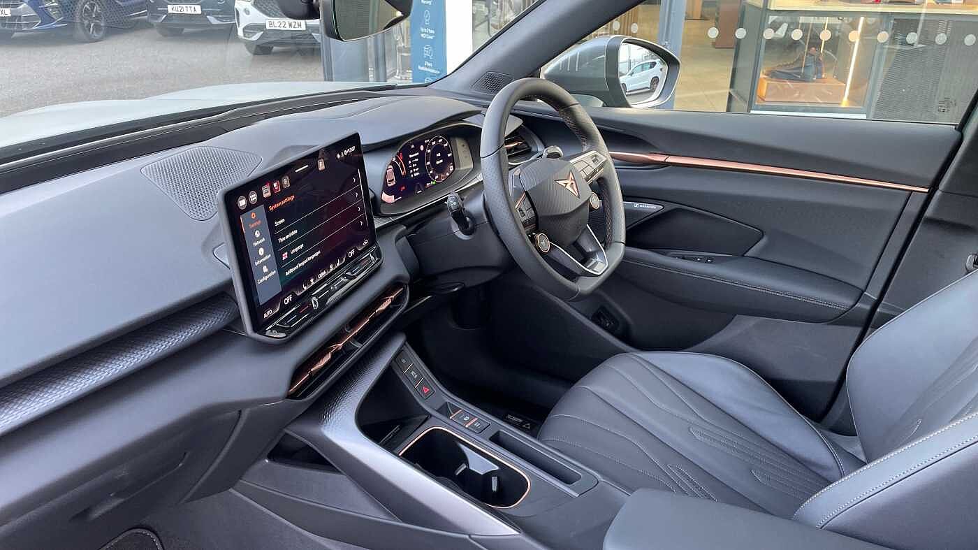 Cupra Terramar 2.0 TSI(265ps)Americas CUP Ed DSG 4Drive