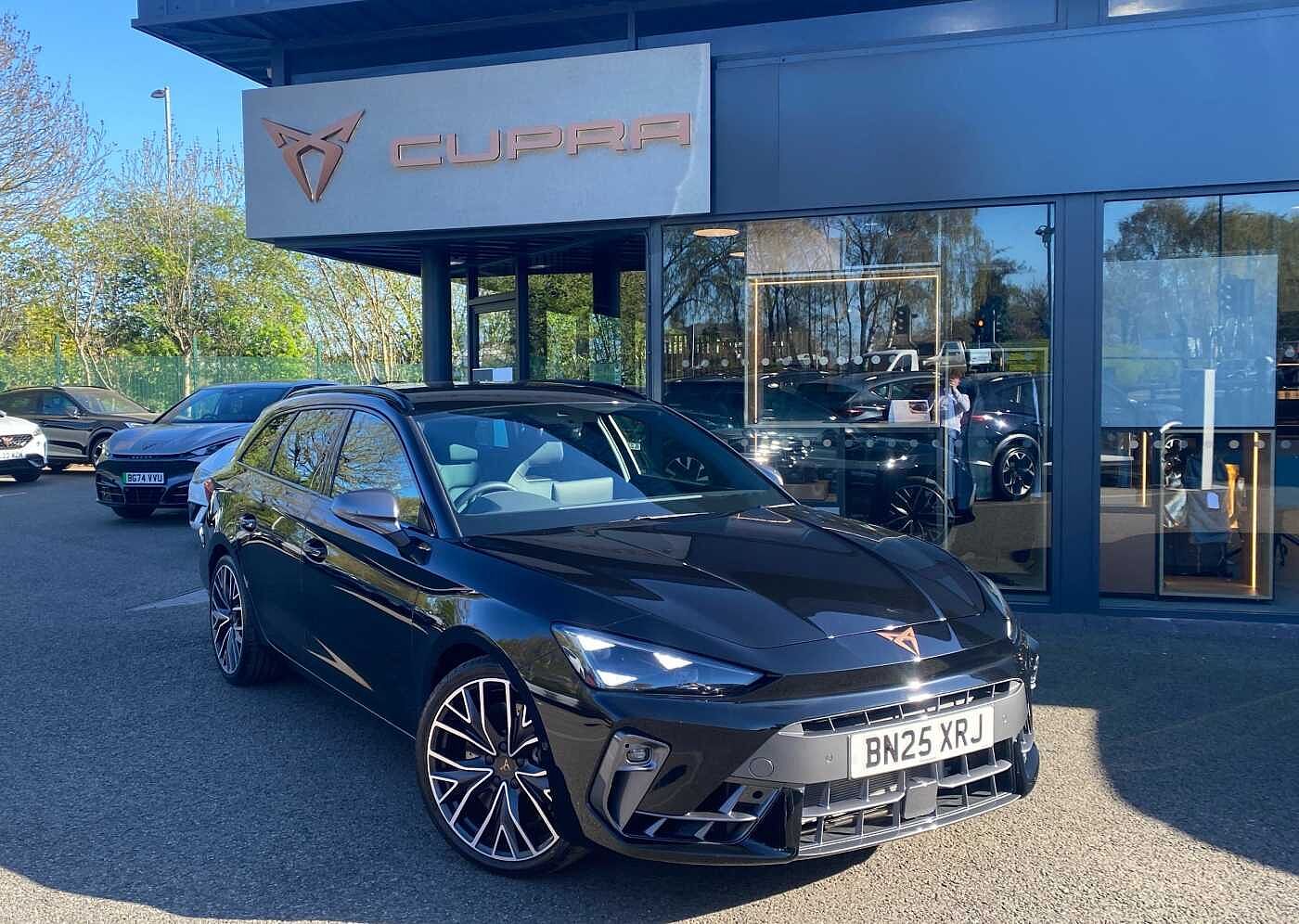 Cupra Leon NF 2.0 TSI (333ps) VZ2 DSG 4Drive