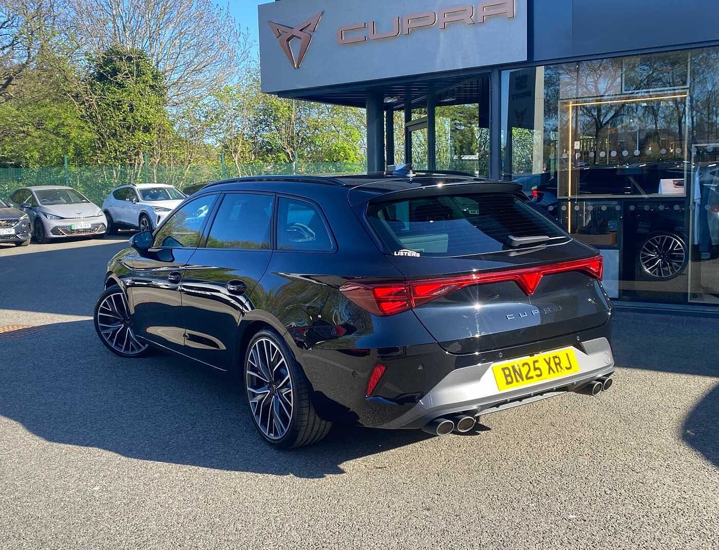 Cupra Leon NF 2.0 TSI (333ps) VZ2 DSG 4Drive