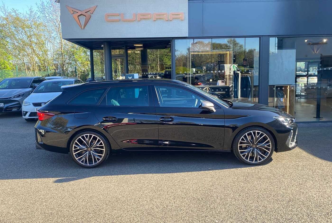 Cupra Leon NF 2.0 TSI (333ps) VZ2 DSG 4Drive
