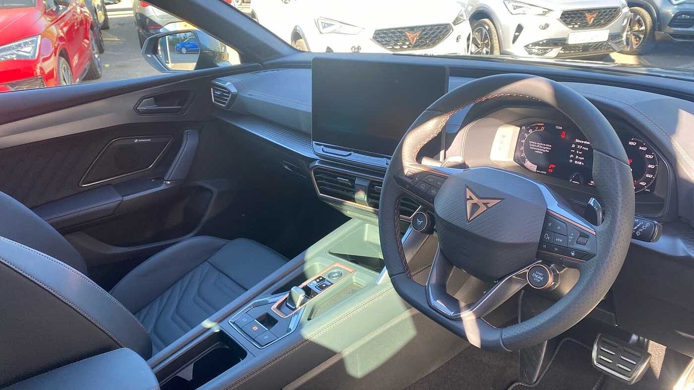 Cupra Leon NF 2.0 TSI (333ps) VZ2 DSG 4Drive