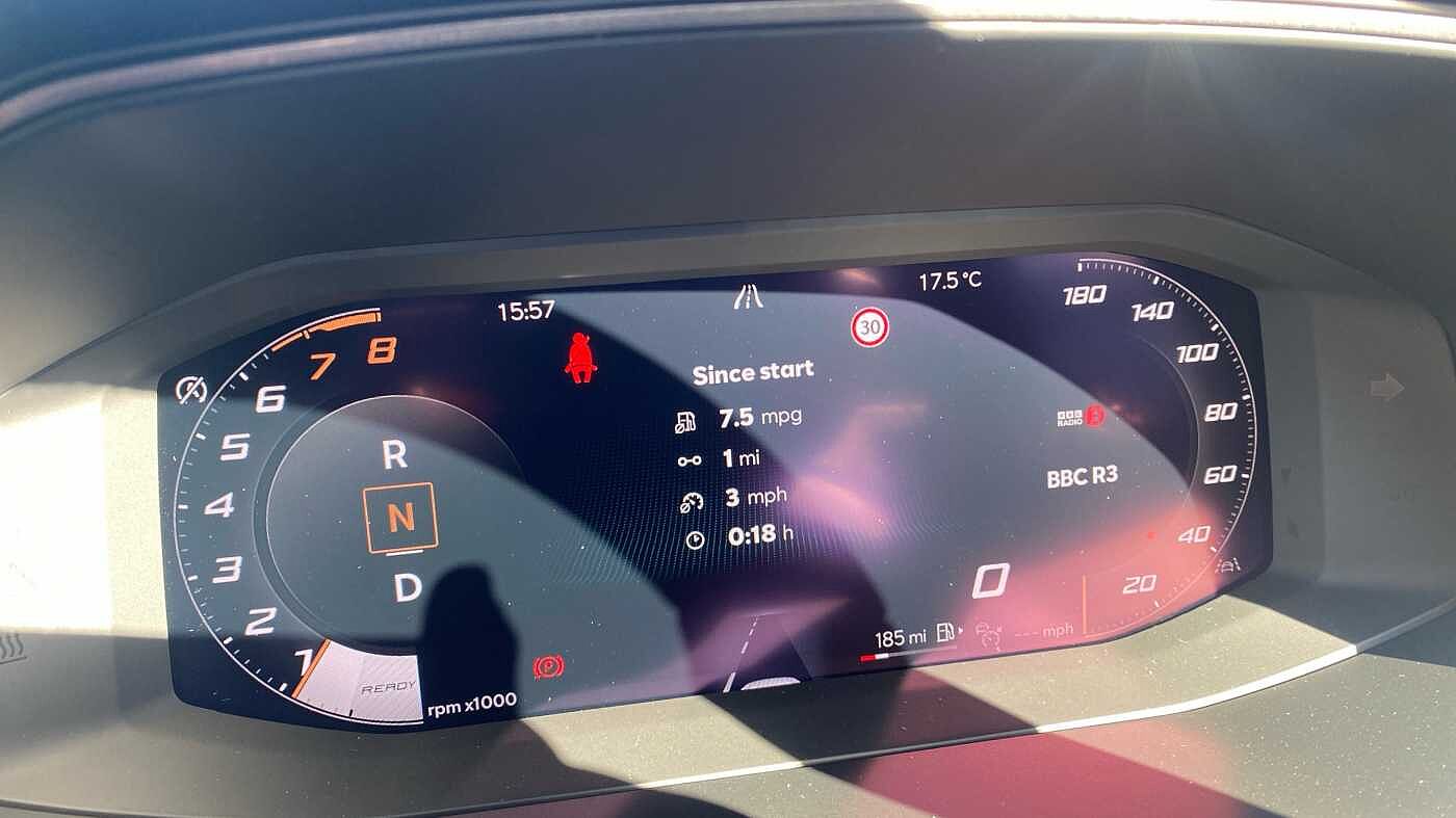 Cupra Leon NF 2.0 TSI (333ps) VZ2 DSG 4Drive