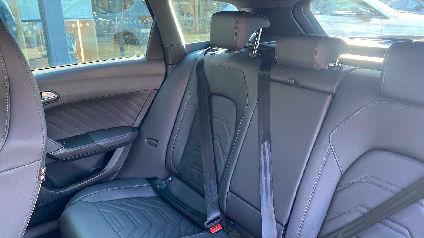 Cupra Leon NF 2.0 TSI (333ps) VZ2 DSG 4Drive