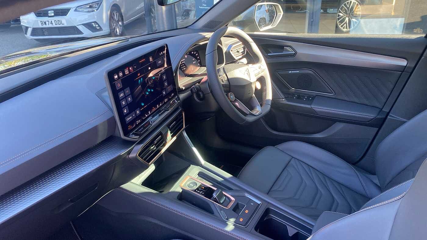 Cupra Leon NF 2.0 TSI (333ps) VZ2 DSG 4Drive