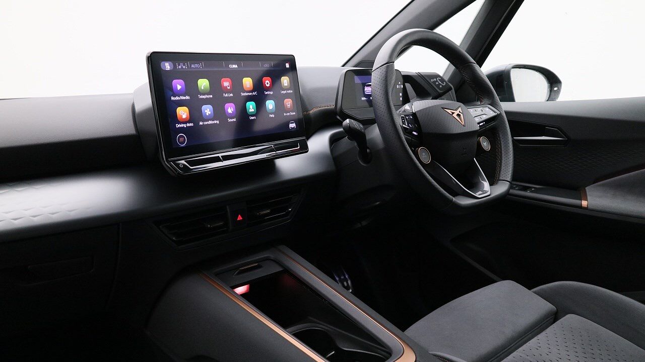 Cupra Born V3 77KWH 230PS E-Boost Automatic 5Dr Hatch