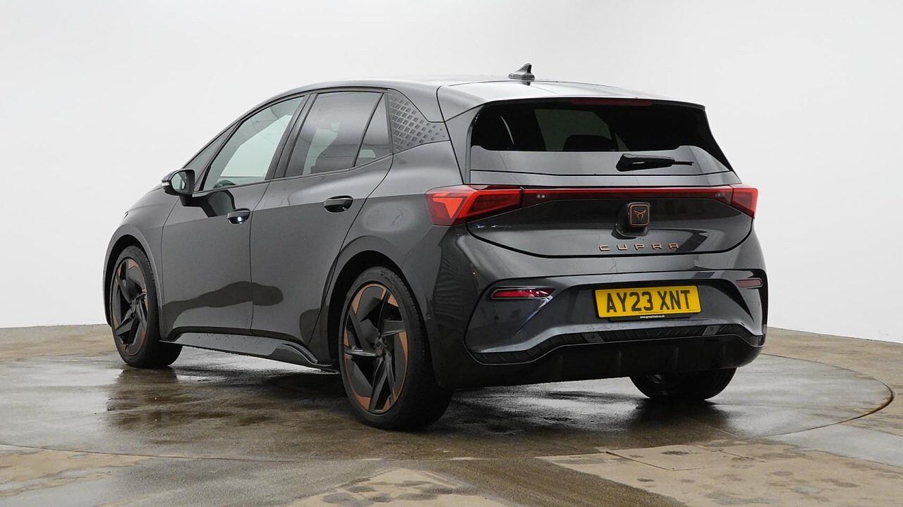 Cupra Born V3 77KWH 230PS E-Boost Automatic 5Dr Hatch