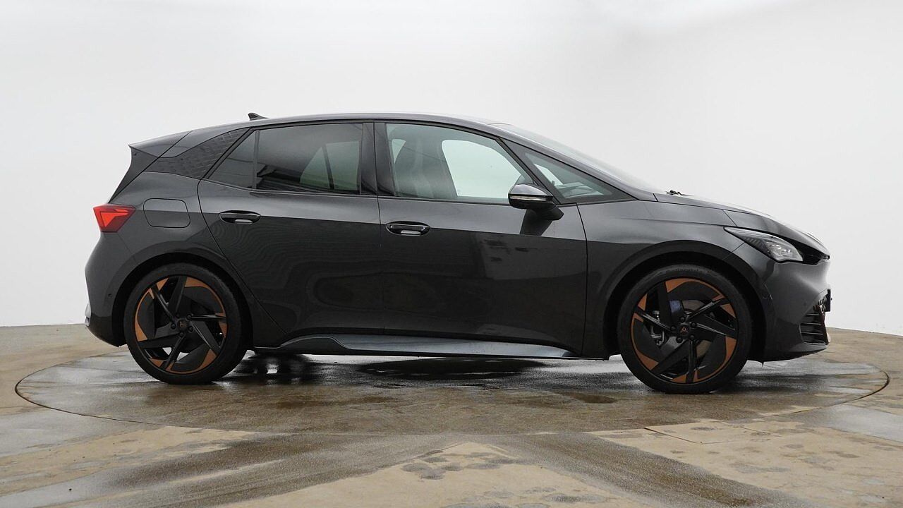 Cupra Born V3 77KWH 230PS E-Boost Automatic 5Dr Hatch