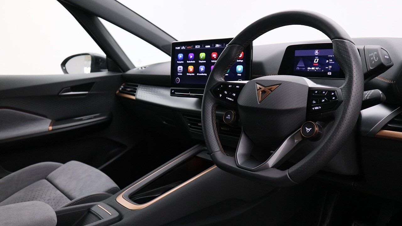 Cupra Born V3 77KWH 230PS E-Boost Automatic 5Dr Hatch