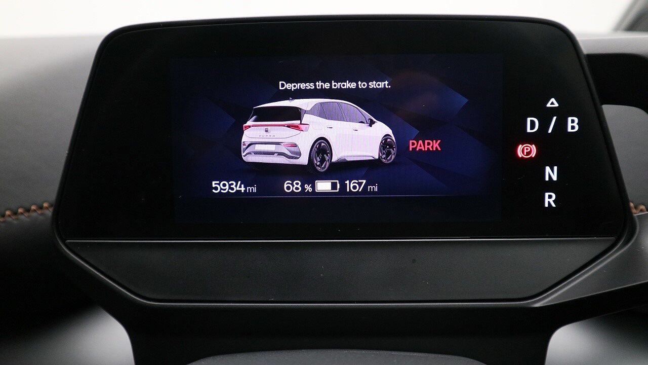 Cupra Born V3 77KWH 230PS E-Boost Automatic 5Dr Hatch